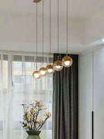 Restaurant Art LED Pendant Light - Lamp Outdoor