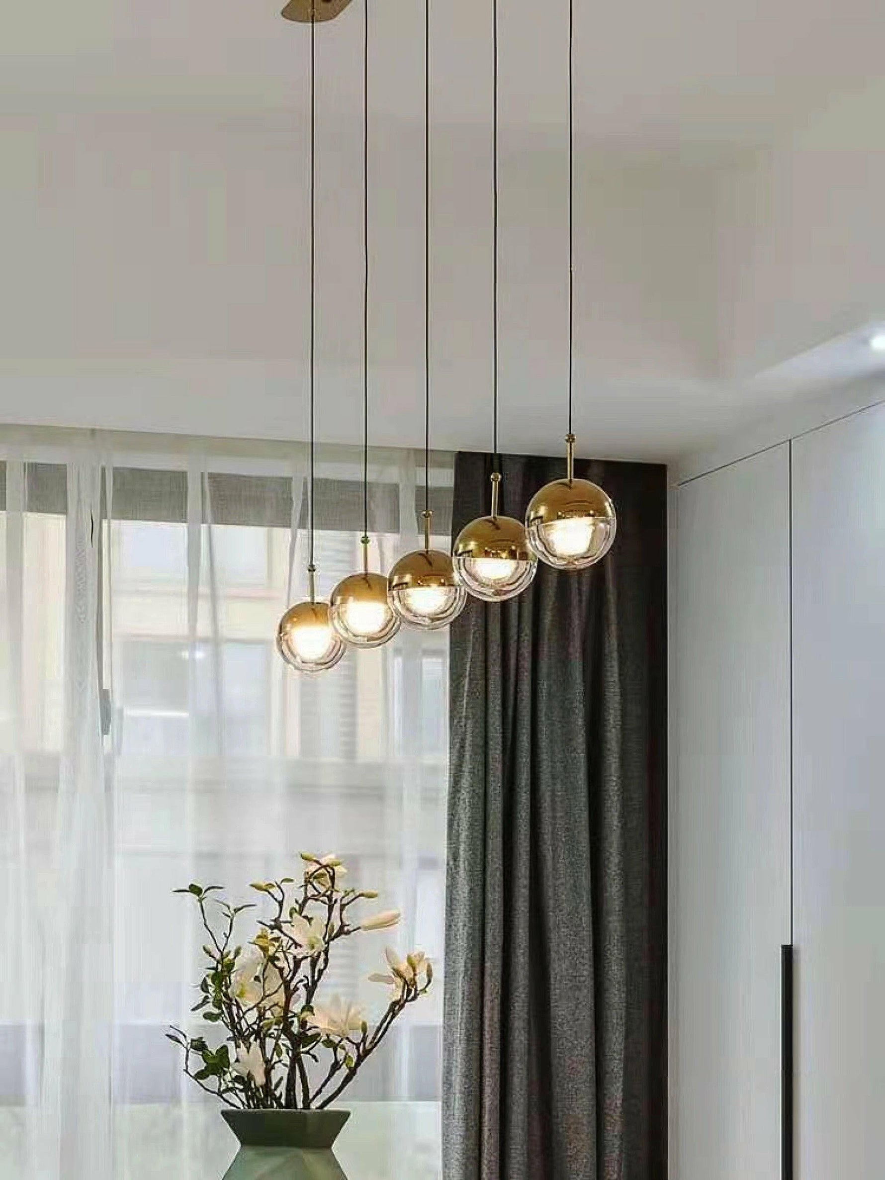 Restaurant Art LED Pendant Light - Lamp Outdoor