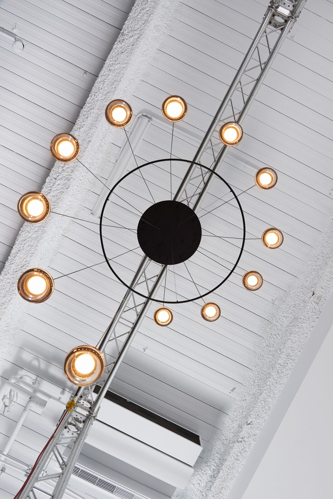 Restaurant Art LED Pendant Light - Lamp Outdoor