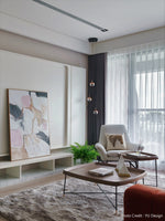 Restaurant Art LED Pendant Light - Lamp Outdoor