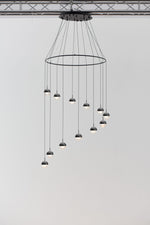 Restaurant Art LED Pendant Light - Lamp Outdoor