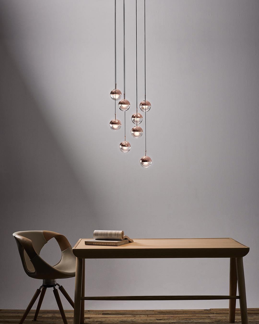 Restaurant Art LED Pendant Light - Lamp Outdoor