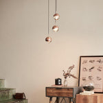Restaurant Art LED Pendant Light - Lamp Outdoor