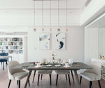 Restaurant Art LED Pendant Light - Lamp Outdoor
