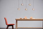 Restaurant Art LED Pendant Light - Lamp Outdoor