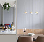 Restaurant Art LED Pendant Light - Lamp Outdoor