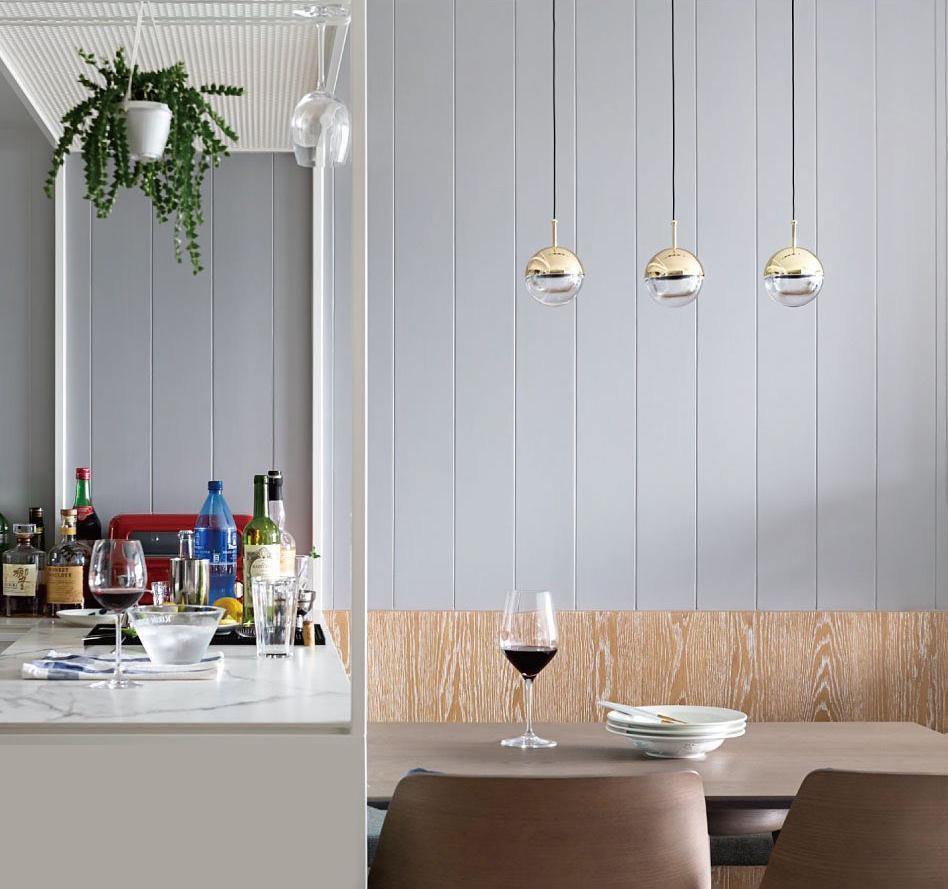 Restaurant Art LED Pendant Light - Lamp Outdoor