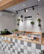 Restaurant Art LED Pendant Light - Lamp Outdoor