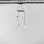 Restaurant Art LED Pendant Light - Lamp Outdoor