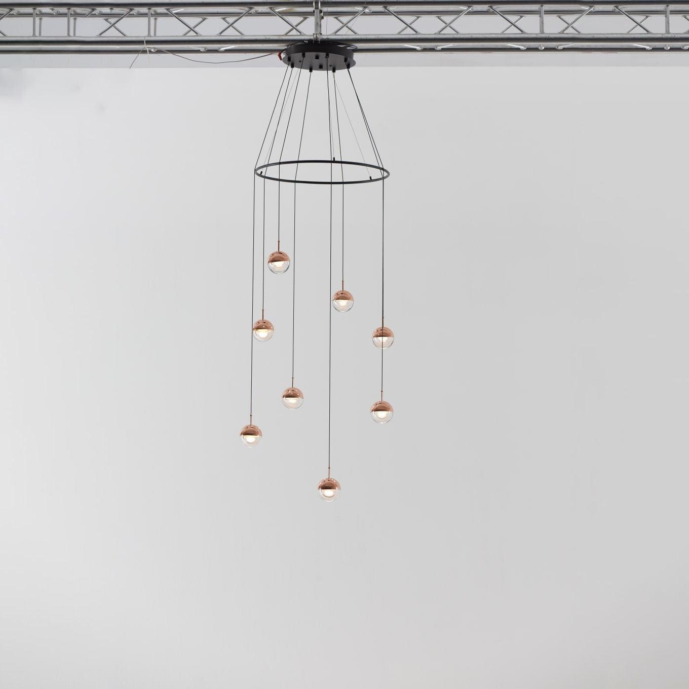 Restaurant Art LED Pendant Light - Lamp Outdoor