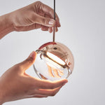 Restaurant Art LED Pendant Light - Lamp Outdoor