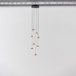 Restaurant Art LED Pendant Light - Lamp Outdoor