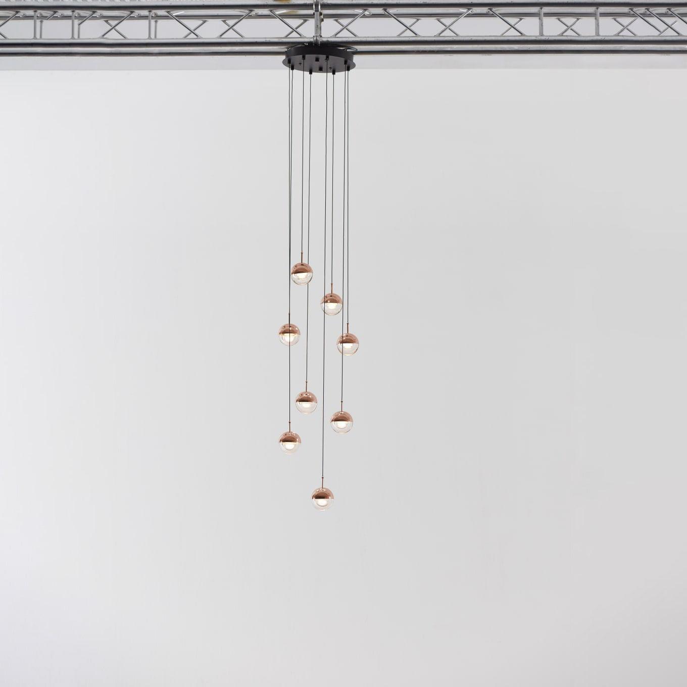 Restaurant Art LED Pendant Light - Lamp Outdoor