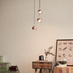 Restaurant Art LED Pendant Light - Lamp Outdoor