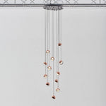 Restaurant Art LED Pendant Light - Lamp Outdoor