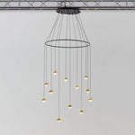 Restaurant Art LED Pendant Light - Lamp Outdoor