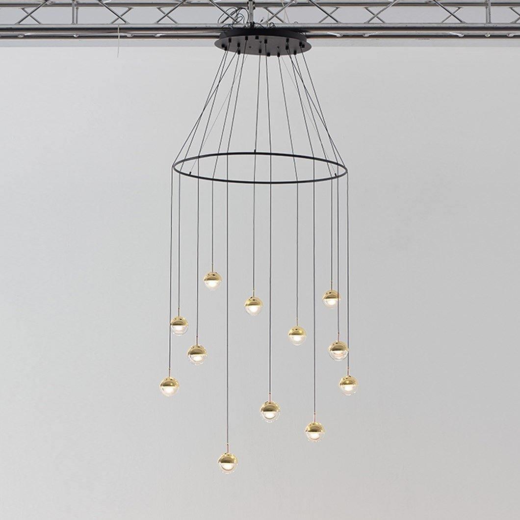 Restaurant Art LED Pendant Light - Lamp Outdoor