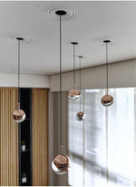 Restaurant Art LED Pendant Light - Lamp Outdoor