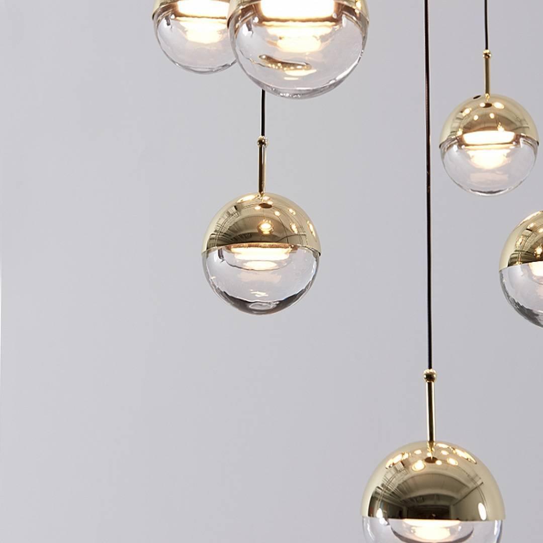 Restaurant Art LED Pendant Light - Lamp Outdoor