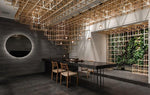 Restaurant Art LED Pendant Light - Lamp Outdoor