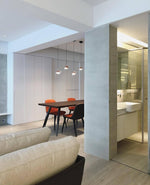 Restaurant Art LED Pendant Light - Lamp Outdoor