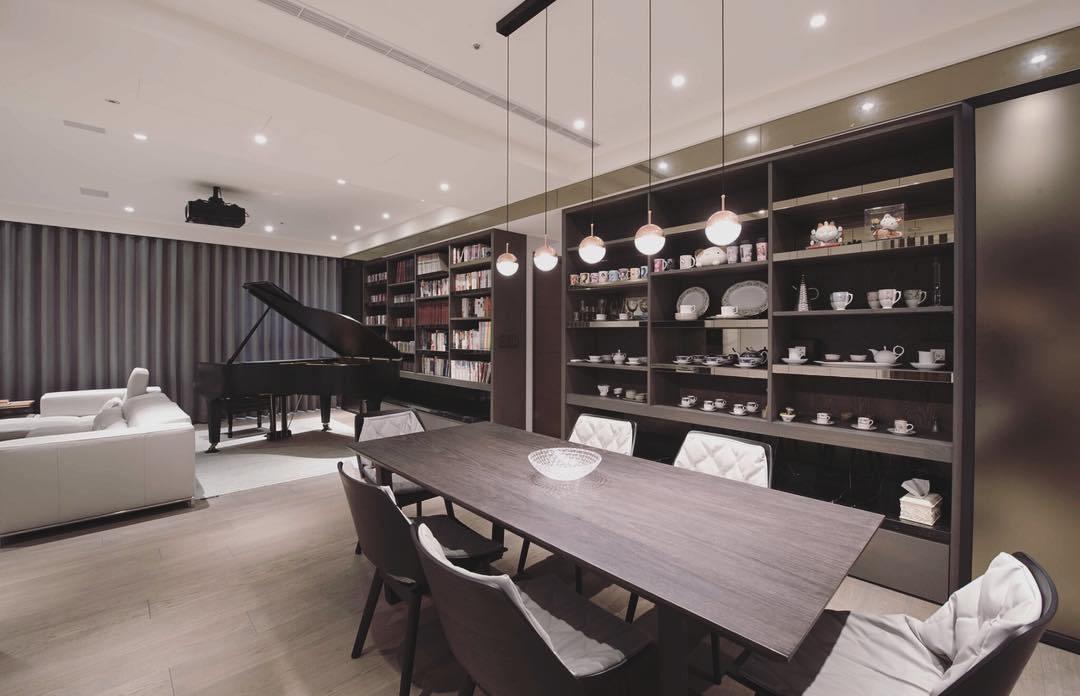 Restaurant Art LED Pendant Light - Lamp Outdoor