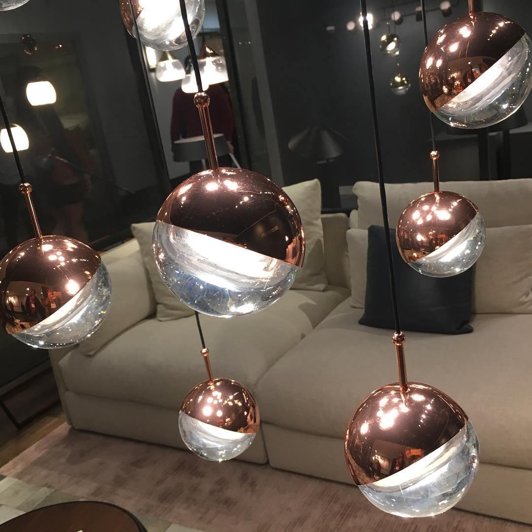 Restaurant Art LED Pendant Light - Lamp Outdoor