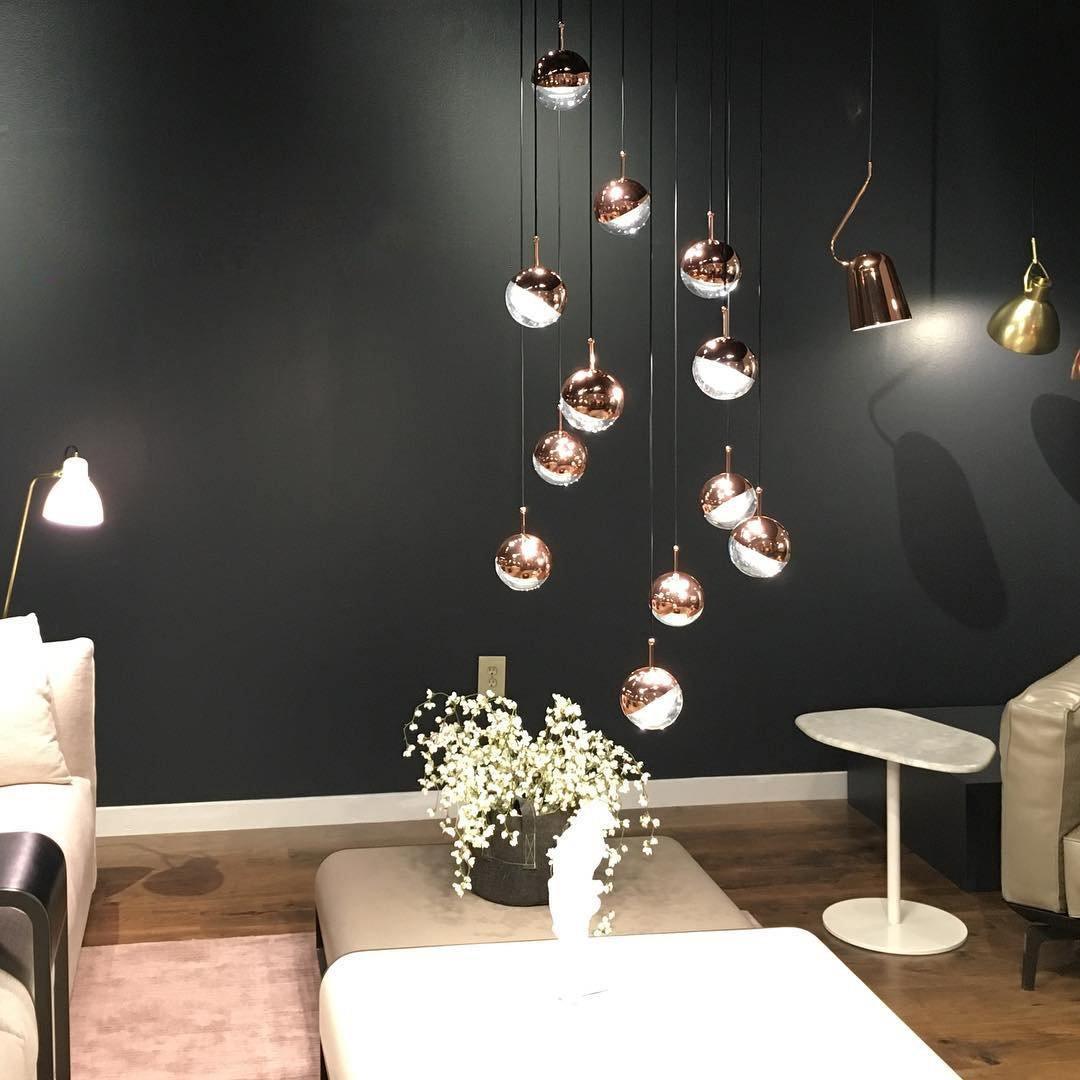 Restaurant Art LED Pendant Light - Lamp Outdoor
