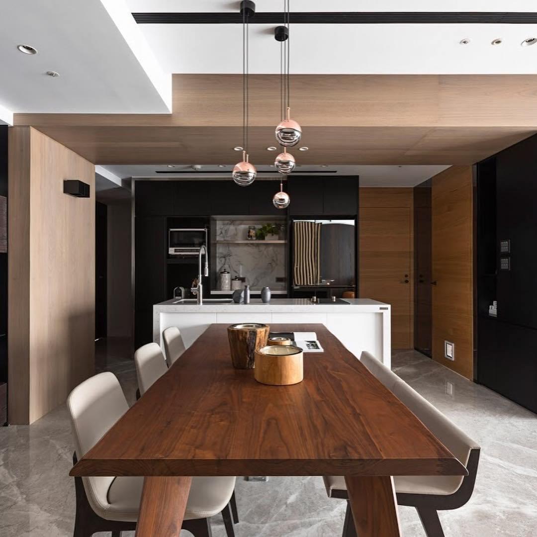 Restaurant Art LED Pendant Light - Lamp Outdoor