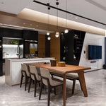 Restaurant Art LED Pendant Light - Lamp Outdoor