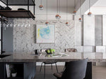 Restaurant Art LED Pendant Light - Lamp Outdoor