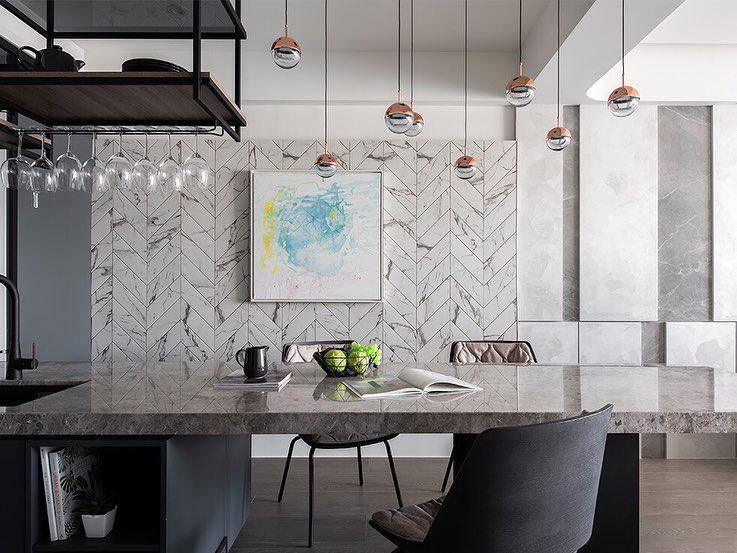 Restaurant Art LED Pendant Light - Lamp Outdoor