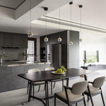 Restaurant Art LED Pendant Light - Lamp Outdoor