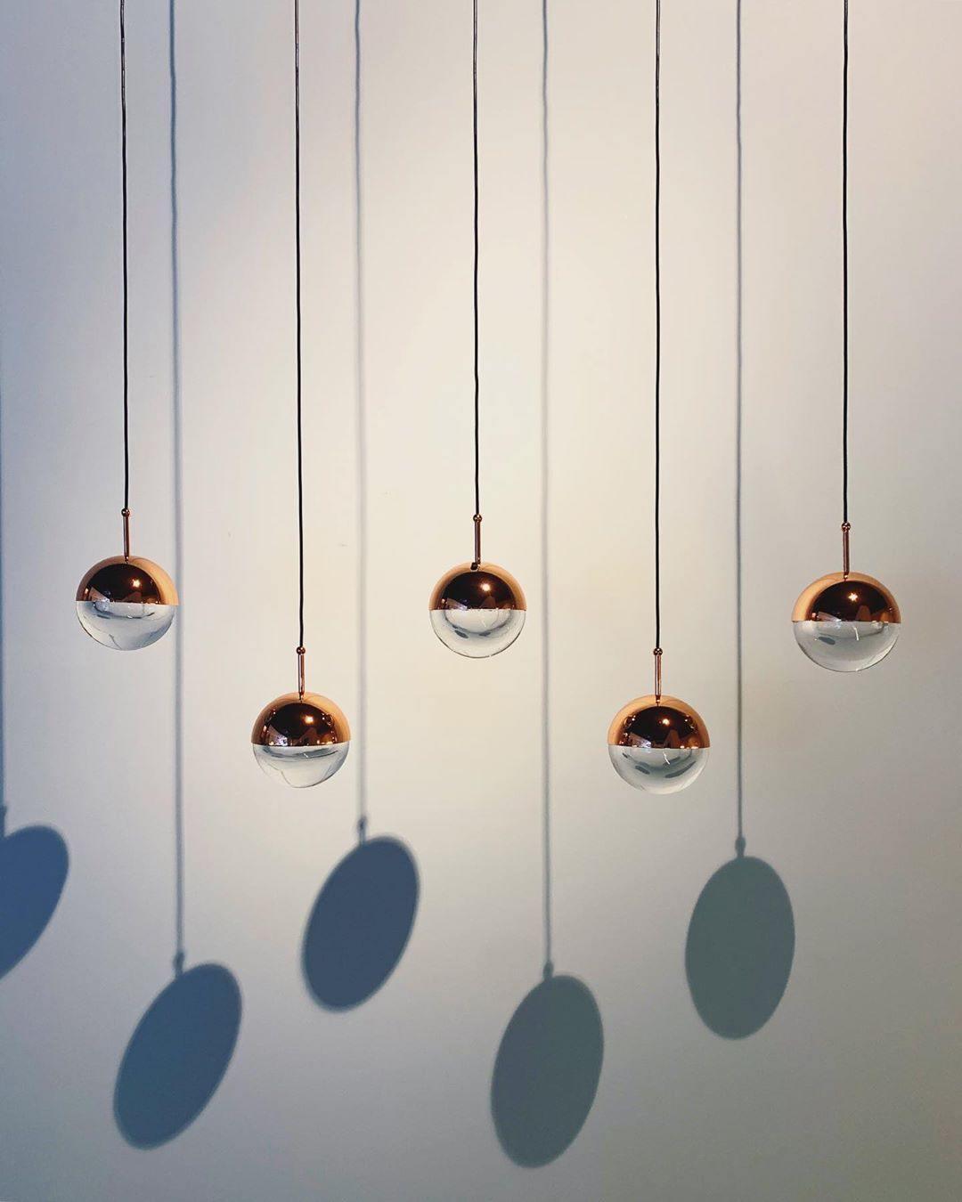 Restaurant Art LED Pendant Light - Lamp Outdoor