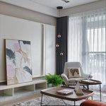 Restaurant Art LED Pendant Light - Lamp Outdoor
