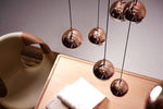 Restaurant Art LED Pendant Light - Lamp Outdoor