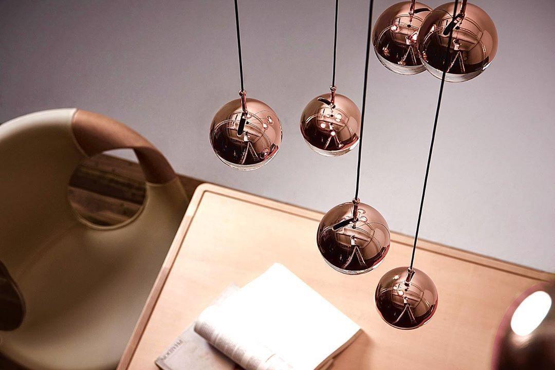 Restaurant Art LED Pendant Light - Lamp Outdoor