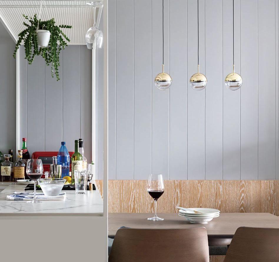 Restaurant Art LED Pendant Light - Lamp Outdoor