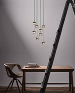 Restaurant Art LED Pendant Light - Lamp Outdoor