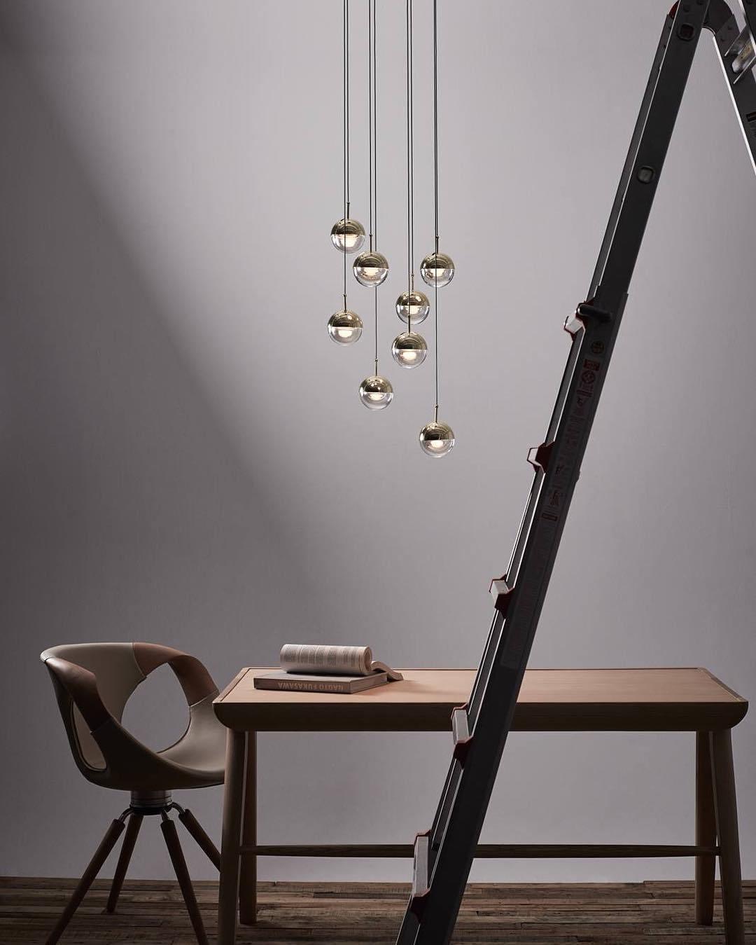 Restaurant Art LED Pendant Light - Lamp Outdoor