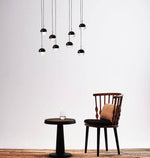 Restaurant Art LED Pendant Light - Lamp Outdoor