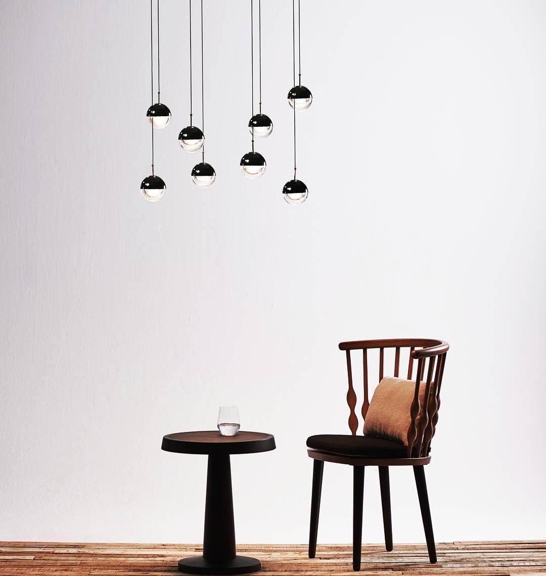Restaurant Art LED Pendant Light - Lamp Outdoor