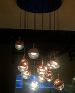Restaurant Art LED Pendant Light - Lamp Outdoor
