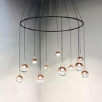Restaurant Art LED Pendant Light - Lamp Outdoor