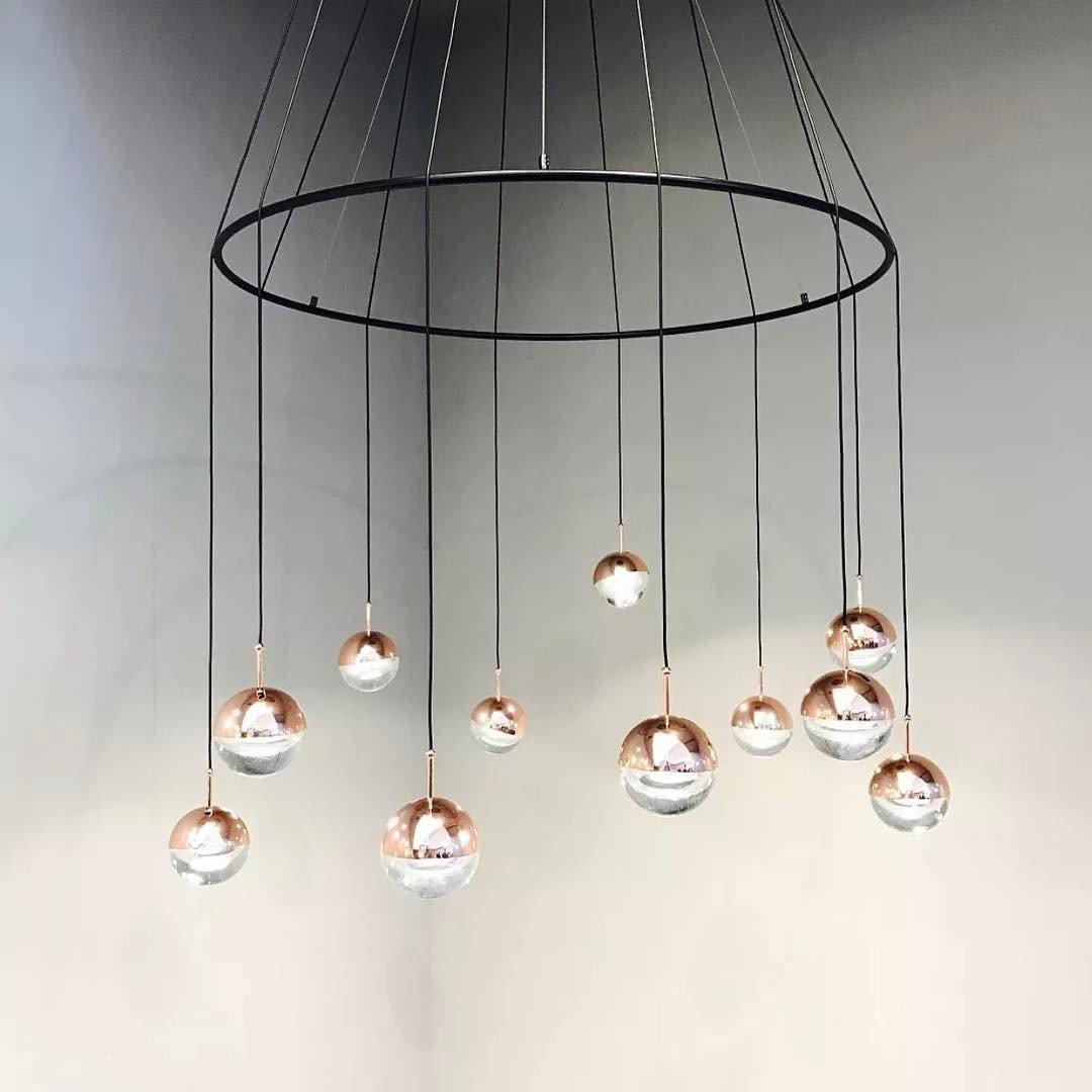 Restaurant Art LED Pendant Light - Lamp Outdoor