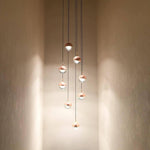 Restaurant Art LED Pendant Light - Lamp Outdoor