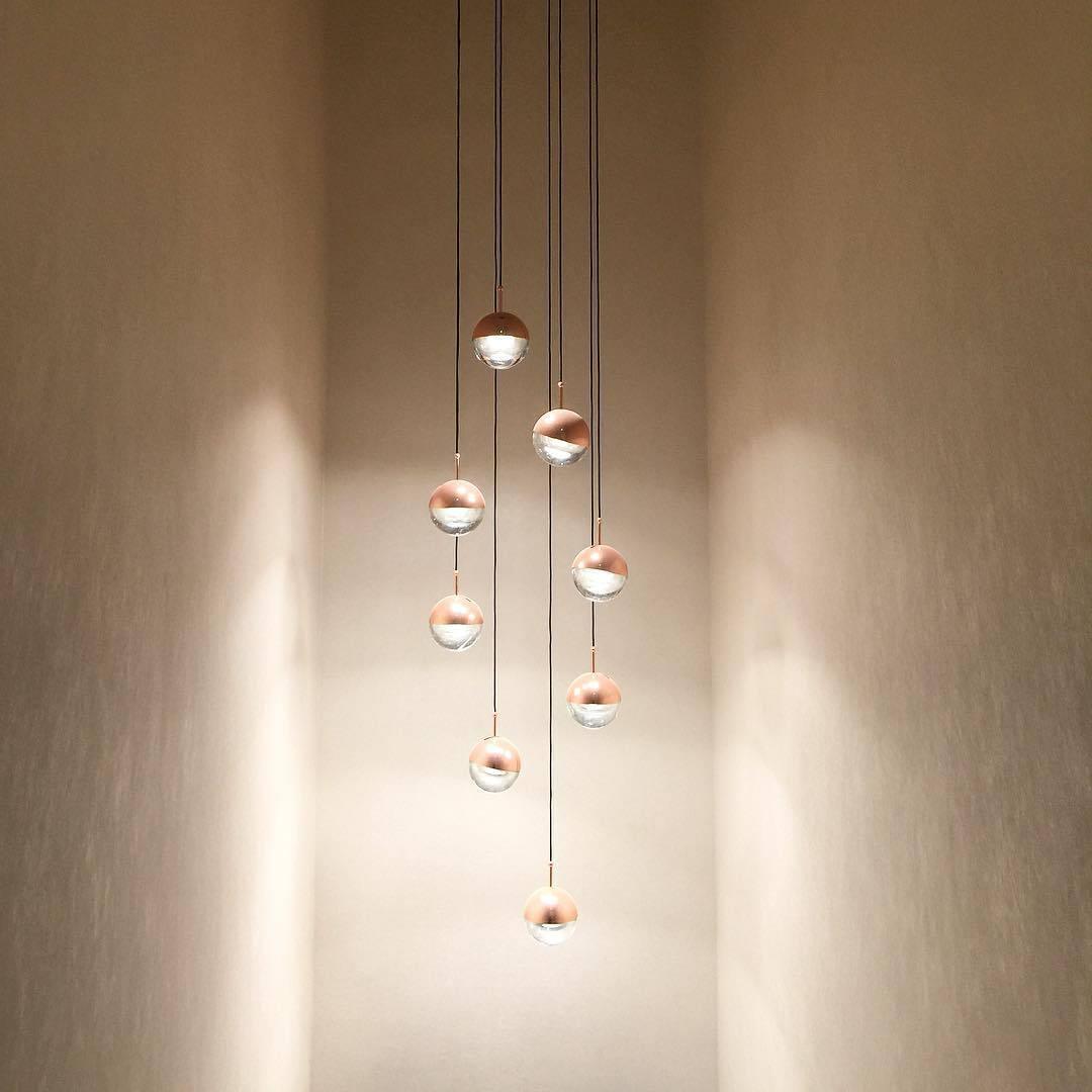 Restaurant Art LED Pendant Light - Lamp Outdoor