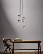 Restaurant Art LED Pendant Light - Lamp Outdoor