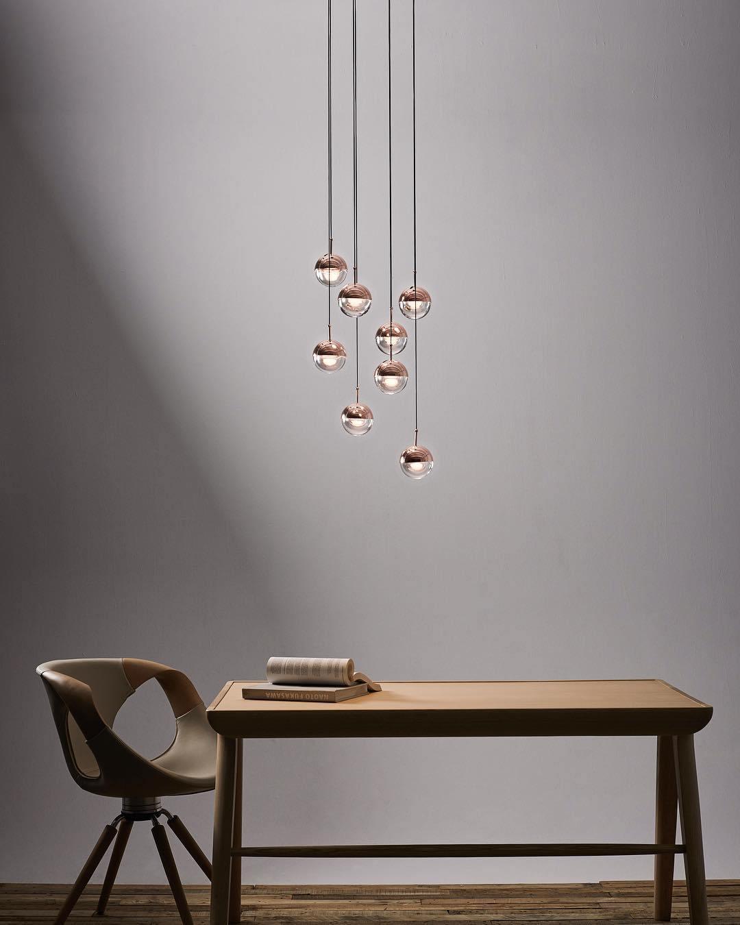 Restaurant Art LED Pendant Light - Lamp Outdoor