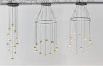 Restaurant Art LED Pendant Light - Lamp Outdoor